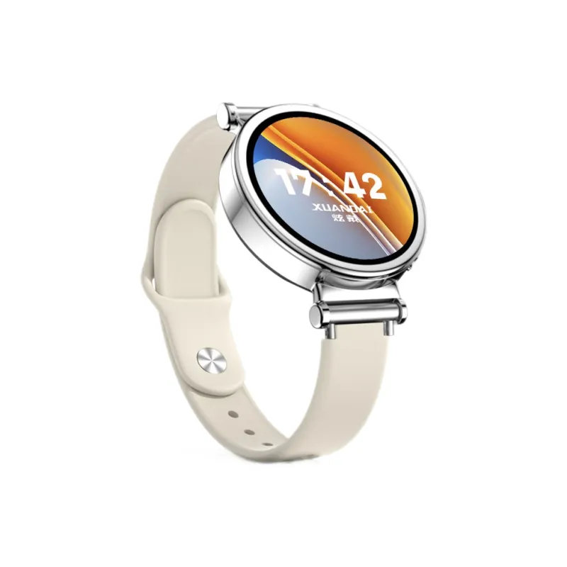 CHENSONG Watch Bands 46mm Unisex GT4 Dot Reverse Buckle Silicone Strap-2