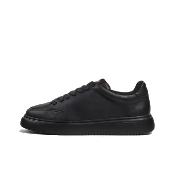 CAMPER Runner Low Top Skateboard Shoes Women's Black