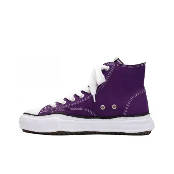 Maison MIHARA YASUHIRO Peterson OG Sole Canvas Sneakers