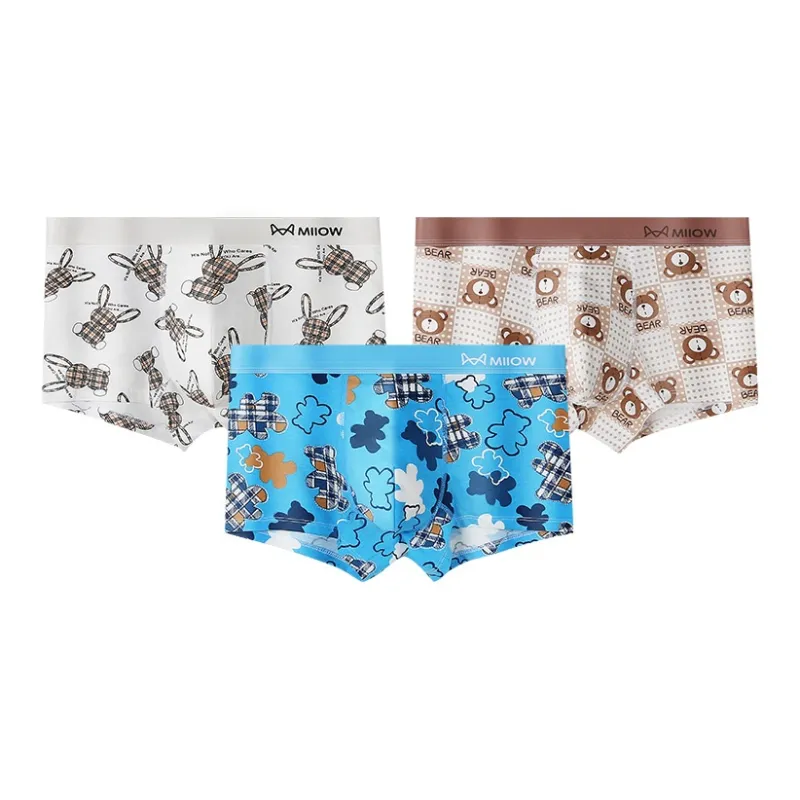 MIIOW Men Underpants-12