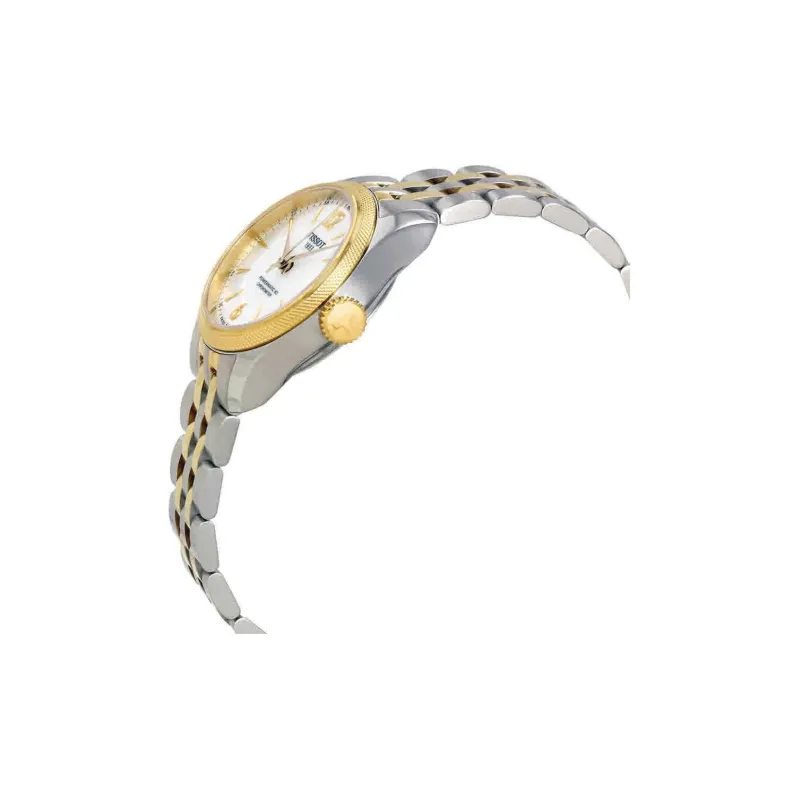 TISSOT Women's Treasure Ring Series Watch-1