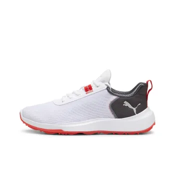 PUMA Ferrari Electron E Golf Shoes Men's White