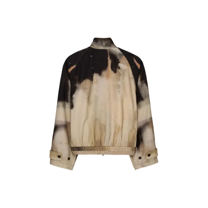 ZARA Jackets Men Beige-1