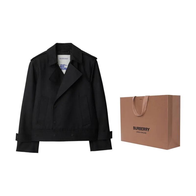 Burberry Trench Jacket-2