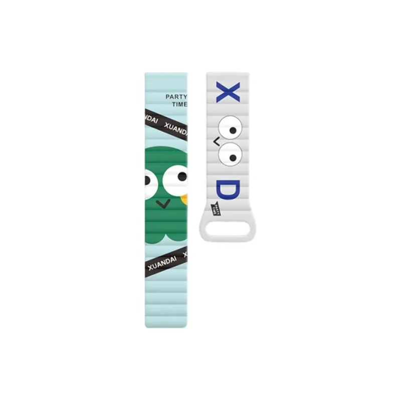 Miss Wrist Xiaomi Compatibility Watch Band Silicone Material-1