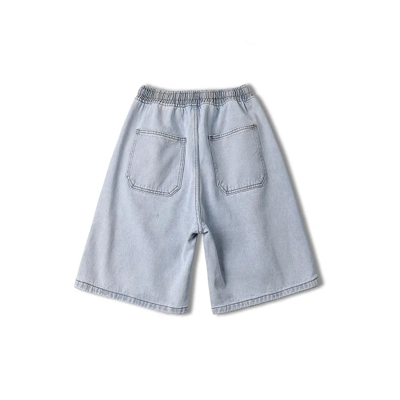 LTIFONE Denim Shorts Unisex-8