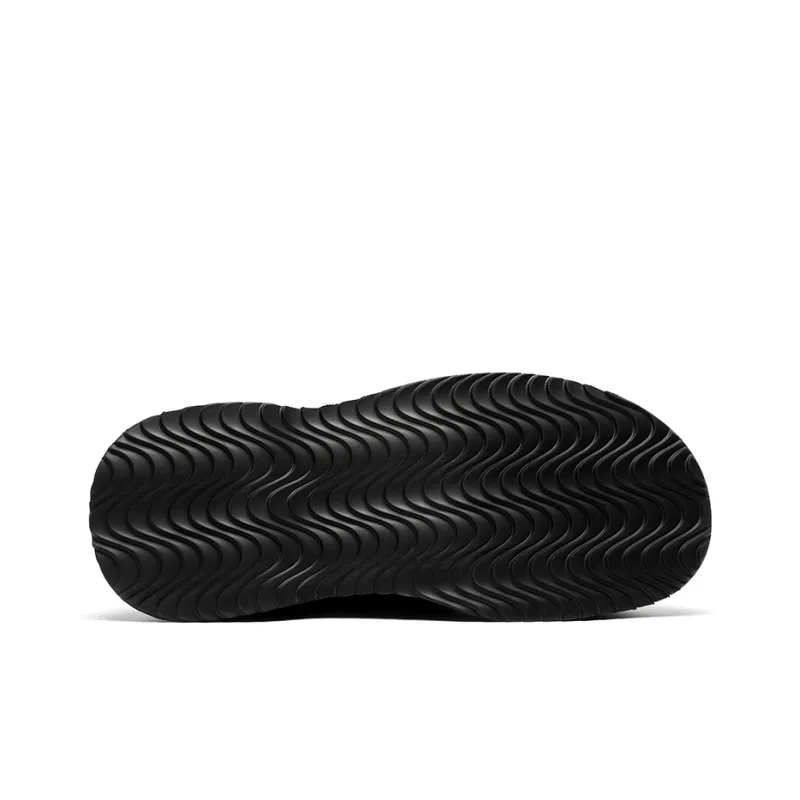 Chi Wolf Casual Shoes Men's Black-3
