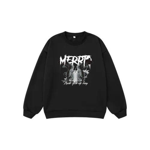 MERRTO Sweatshirts Unisex