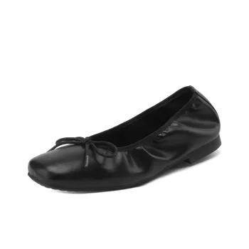 Echo&yolo Casual Single Shoes 1cm Women's