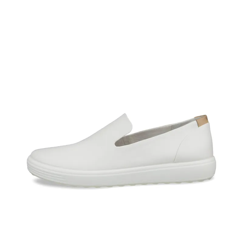 Ecco Loafers Women's White-0