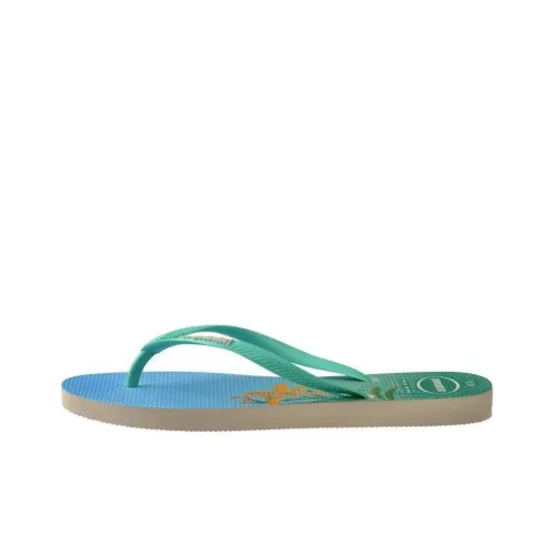 Havaianas Slim Flip Flops Women's