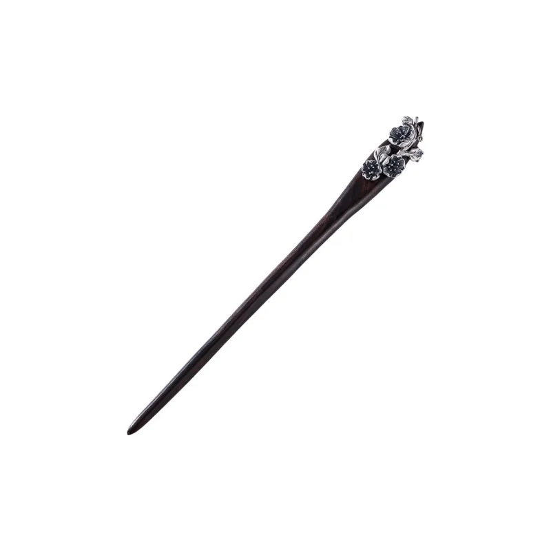 Nine Music S925 Silver Hair Accessories Women's-0