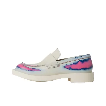 CAMPERLAB Loafers Women's White Blue Pink