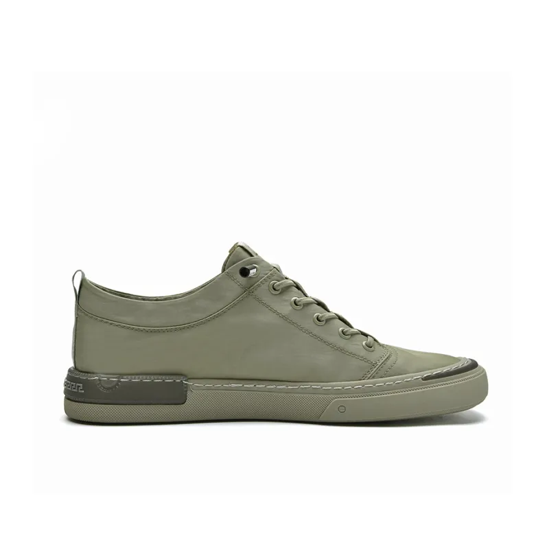 SEPTWOLVES Low-Top Canvas Shoes Men's-12