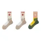 3 Pack (Khaki *2+Yellow *1)