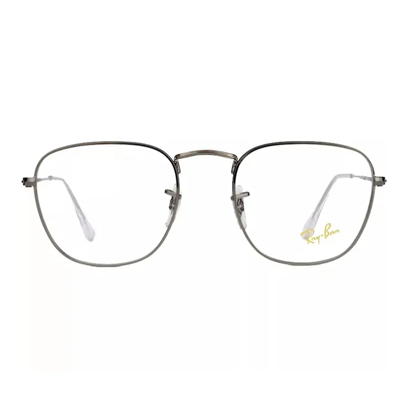 RayBan Alloy Round Eyeglass Frames Unisex-3