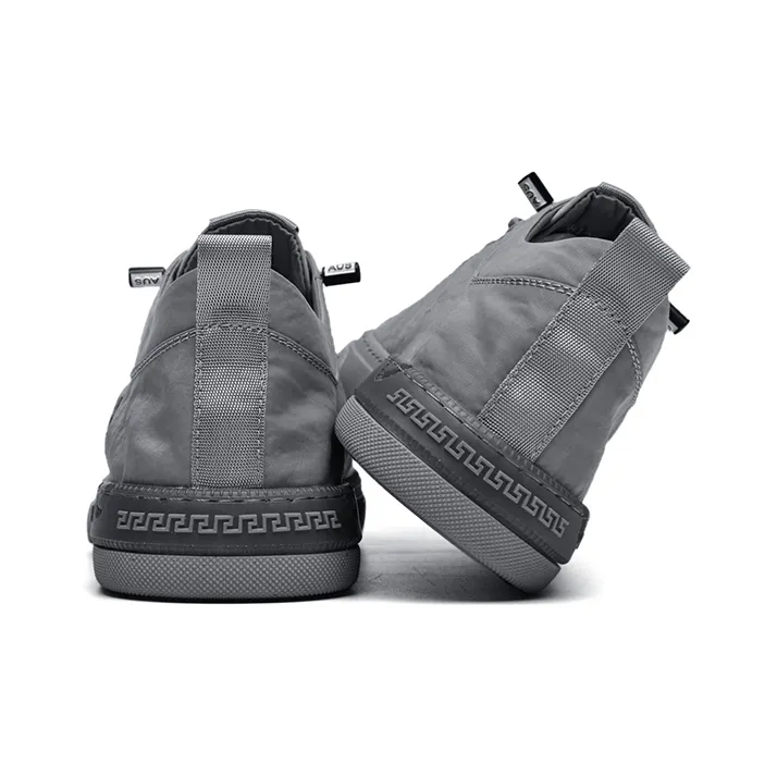 SEPTWOLVES Low-Top Canvas Shoes Men's-3