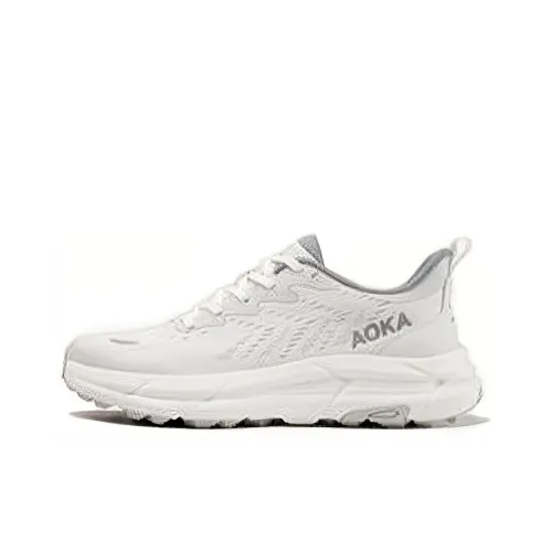 AOKANG Casual Shoes Men Low-Top White