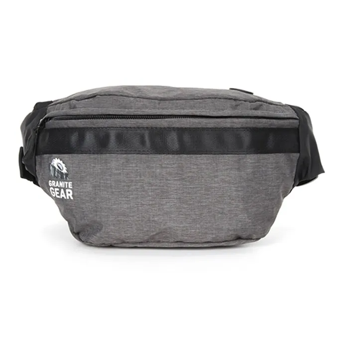 Granite Gear Oxford Fabric Sports Water-Resistant Casual Shoulder Bag Regular Unisex Multicolor-8