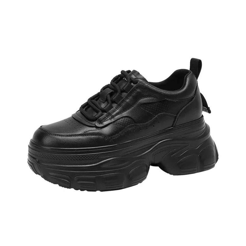 HARSON Low-Top Chunky Sneakers 7.5cm Women's-4