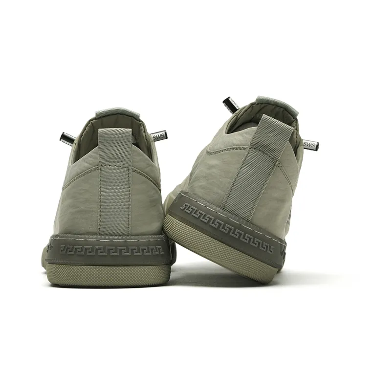 SEPTWOLVES Low-Top Canvas Shoes Men's-10