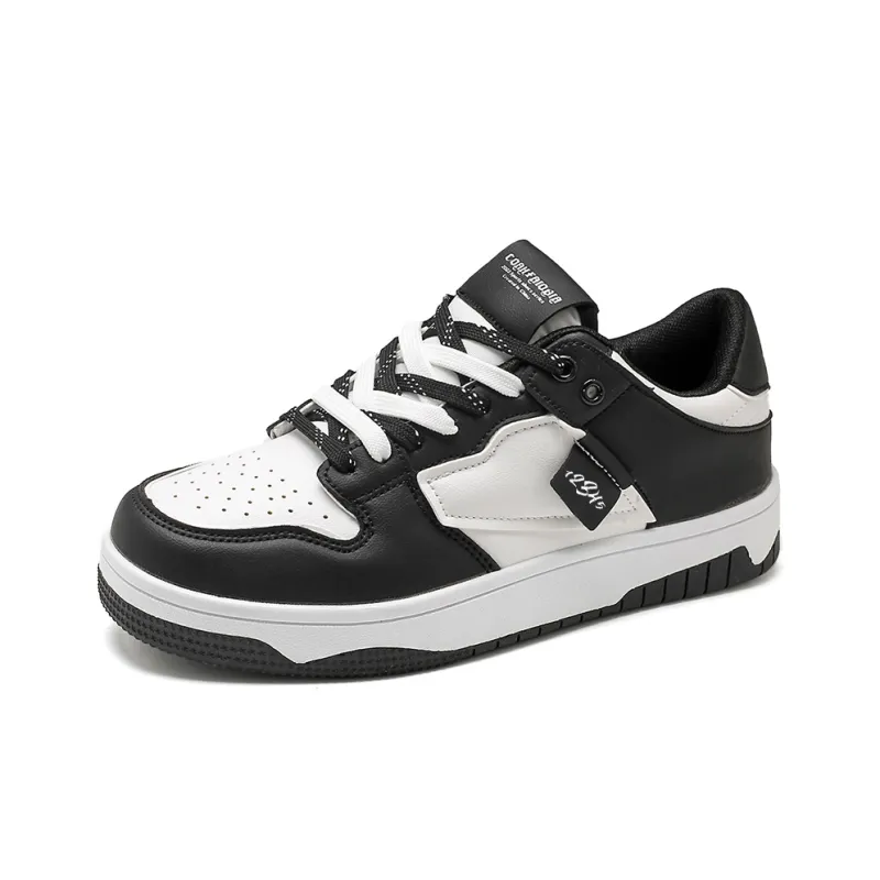 12345 Low-Top Skateboard Shoes Men's-6