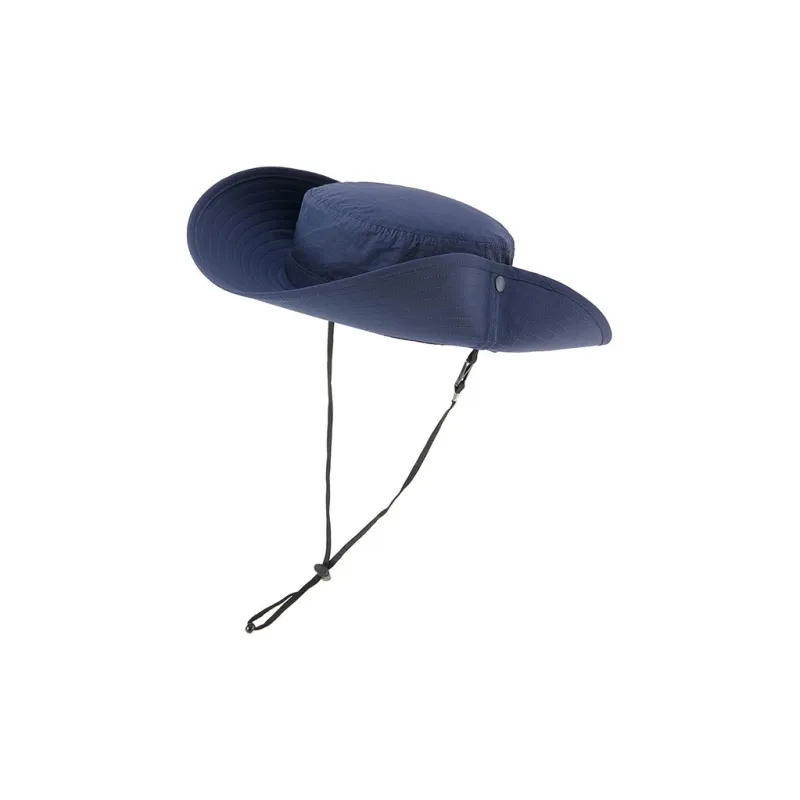 PISHUSHU Polyester Bucket Hats Unisex 7 Colors-3