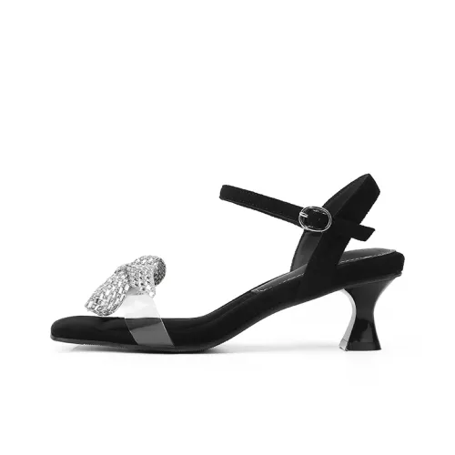 ACESC One Strap Sandals Women's