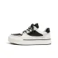 Black/Standard Leather Shoe Size