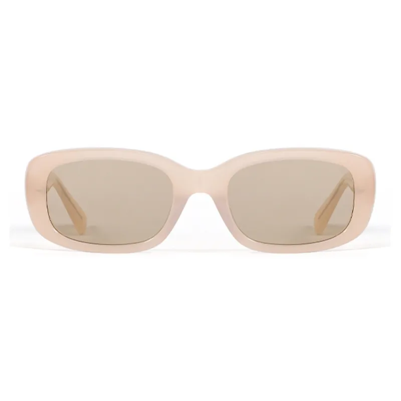 BOELEO Plate Frame Square Sunglasses Women's-3