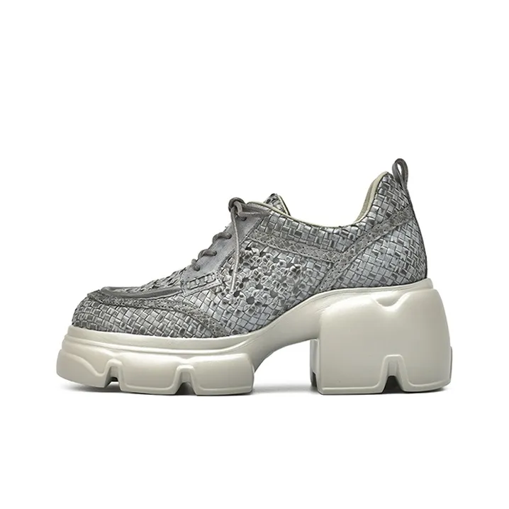 MOONIIEE Casual Single Shoes Women's-3