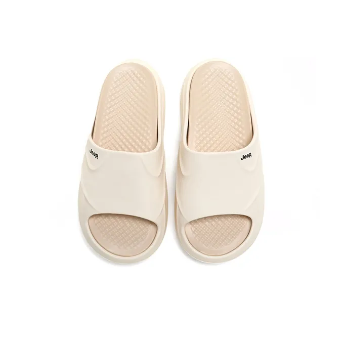 Jeep Slip-Resistant Slide Slippers Unisex-8