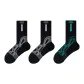 3 Pack (Black Gray *2+Black Green *1)