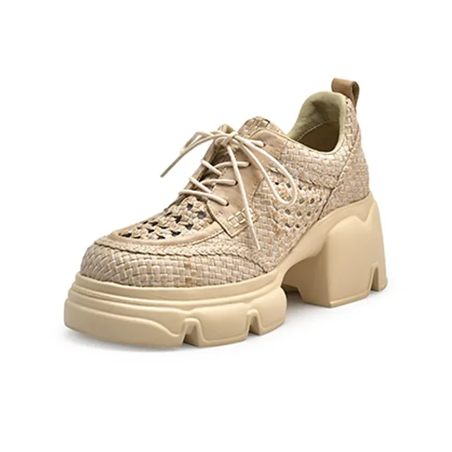 MOONIIEE Casual Single Shoes Women's-1