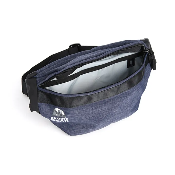 Granite Gear Oxford Fabric Sports Water-Resistant Casual Shoulder Bag Regular Unisex Multicolor-6