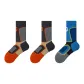 3-Pack (Gray Yellow *2+Royal Blue *1)