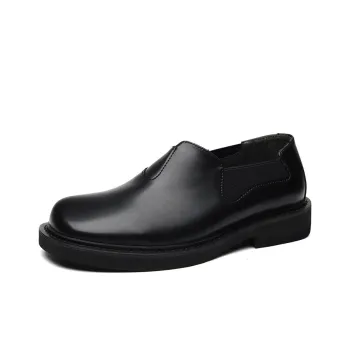 V05 Men's Casual Shoes Men Low-Top Black