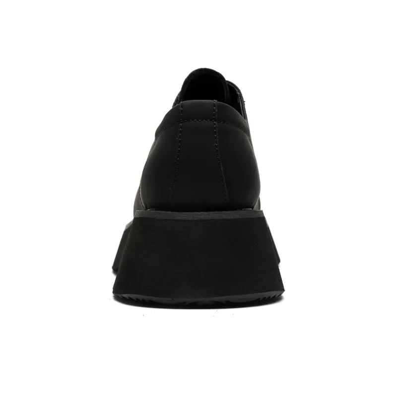 Chi Wolf Casual Shoes Men's Black-10