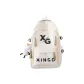 White with White Duck Charm