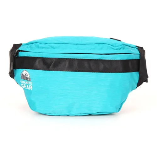Granite Gear Oxford Fabric Sports Water Resistant Casual Shoulder Bag Regular Unisex Multicolor