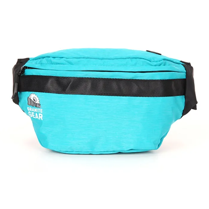 Granite Gear Oxford Fabric Sports Water-Resistant Casual Shoulder Bag Regular Unisex Multicolor-0
