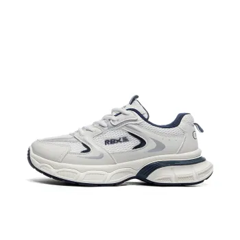 RENBEN Cushioning, Slip Resistant, Abrasion Resistant, Breathable, Height Increasing Low Top Chunky Sneakers Unisex