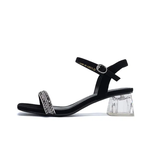 ZHR One-Strap Sandals Women's