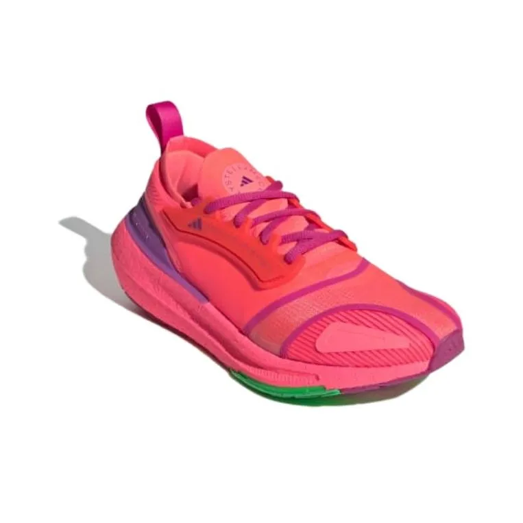 Adidas Ultra Boost Light By Stella Mccartney Turbo Real Magenta Shock Purple Women's-2