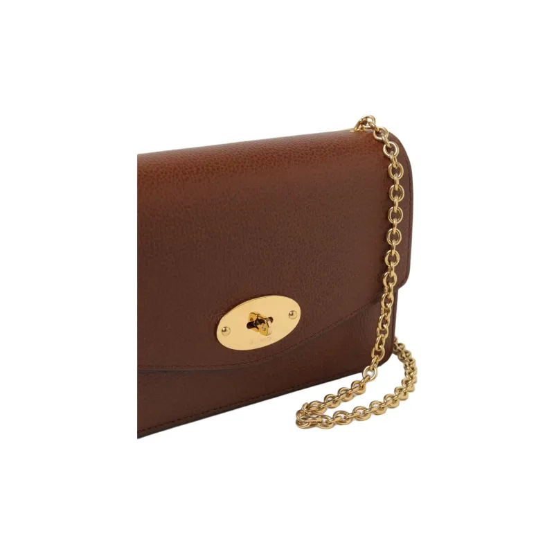 Mulberry Small Darley Daisy Crossbody Bag-5
