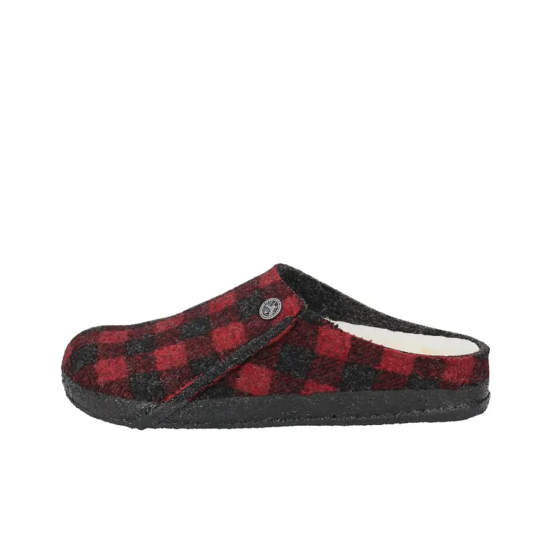 Birkenstock Wrap toe Slippers Women's Red-0
