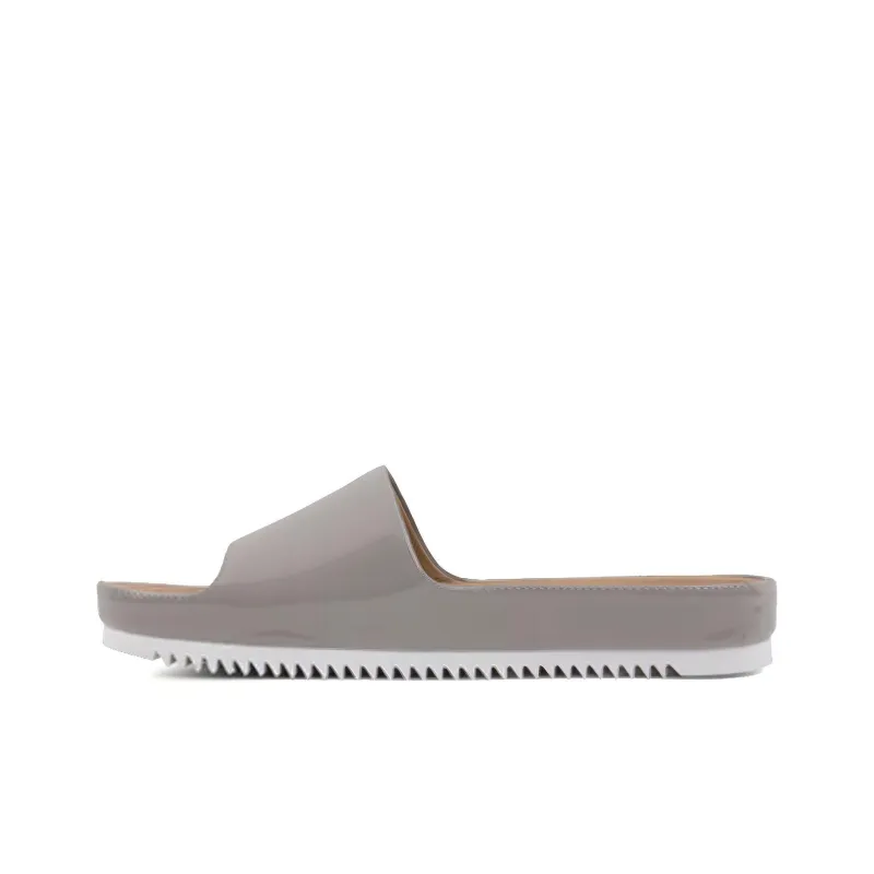 UGG Slide Slippers Women's Light Gray-0