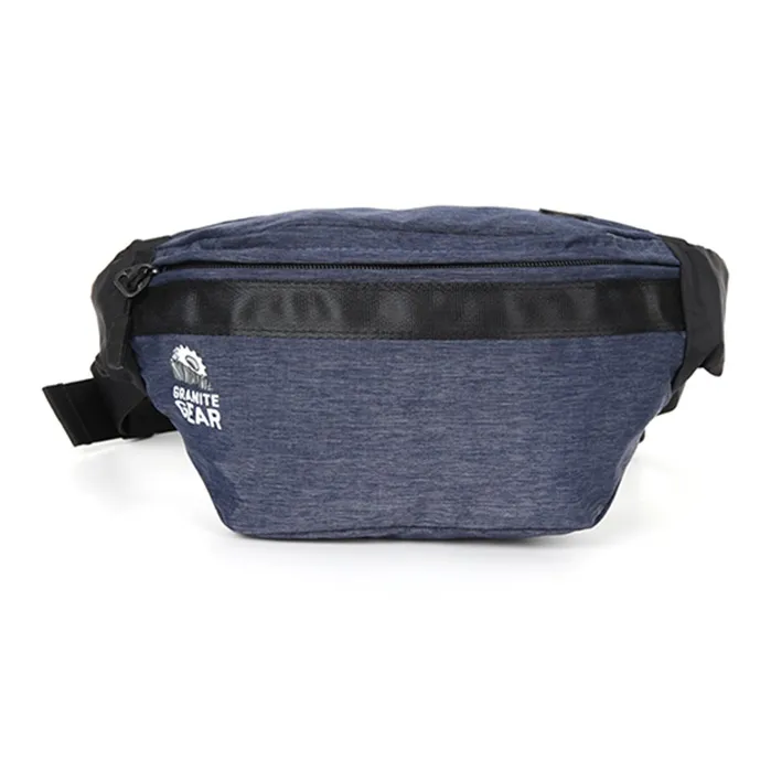 Granite Gear Oxford Fabric Sports Water-Resistant Casual Shoulder Bag Regular Unisex Multicolor-4