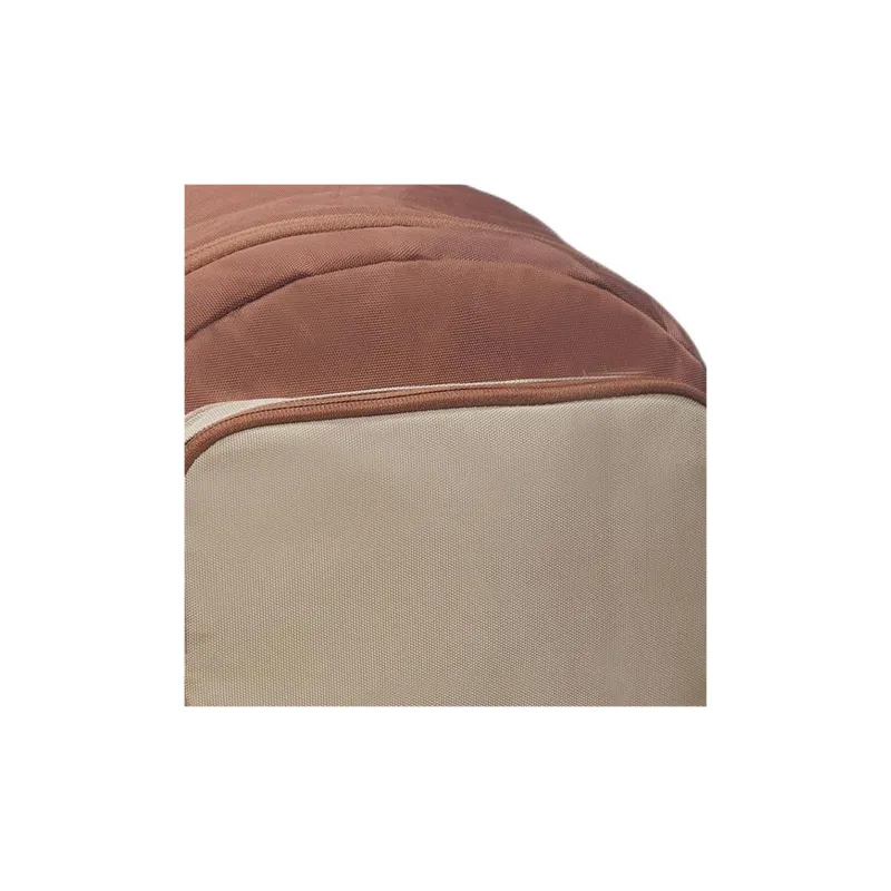 LiNing Badfive Polyester With Nylon Sports Backpack Regular Unisex Brown-4