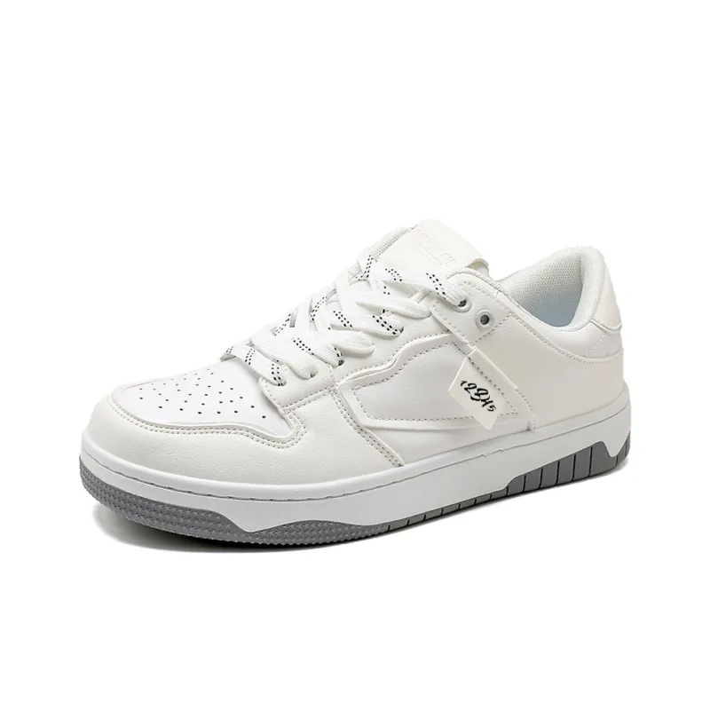 12345 Low-Top Skateboard Shoes Men's-1